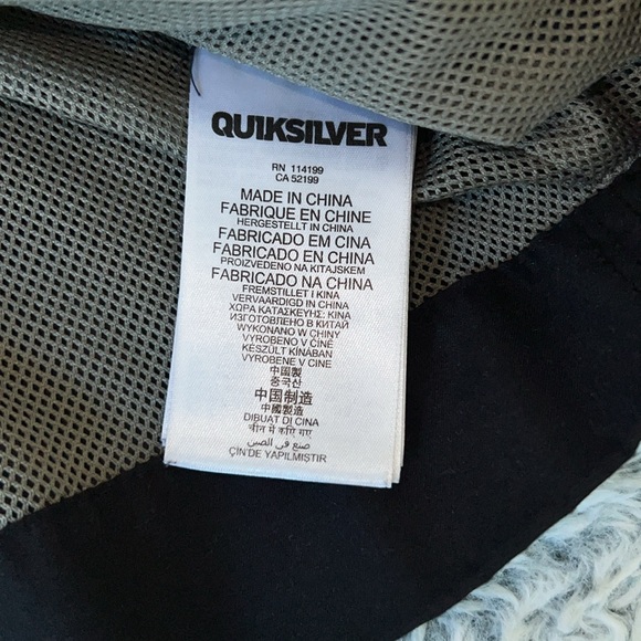 Quicksilver Jacket - Picture 8 of 13
